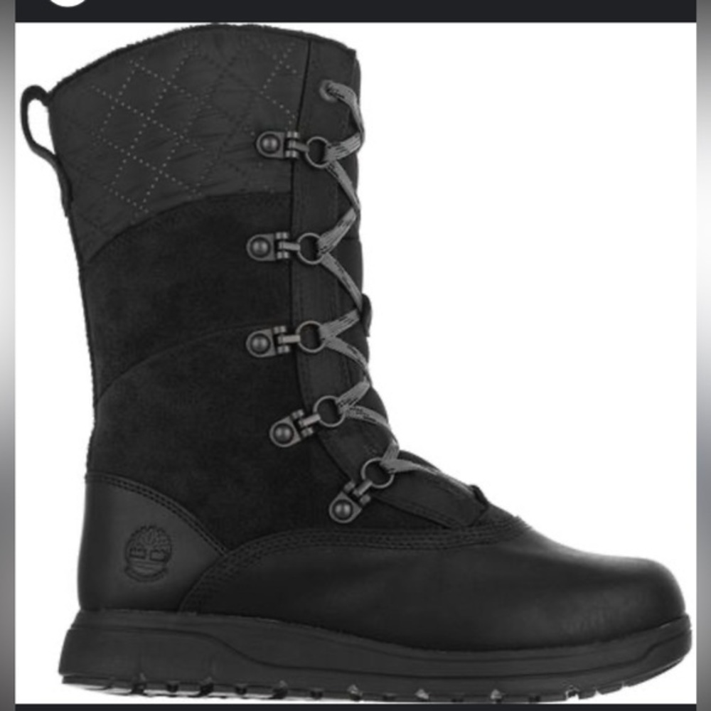 TIMBERLAND Haven Point Waterproof Boot - Women's size 6.5